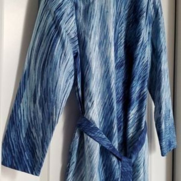 Vintage Spi-Bor Abstract Retro Dress Long Sleeve - Picture 4 of 13